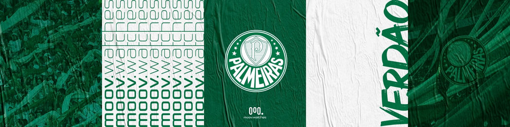 Palmeiras | Moov. Watches