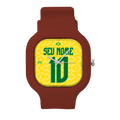 Relógio Meu Manto - Brasil 26