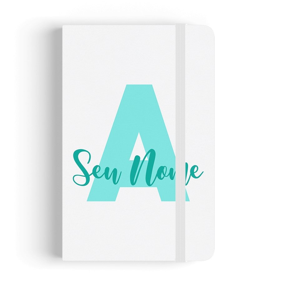 Caderneta Moovskine Cute Name - Moov. Watches