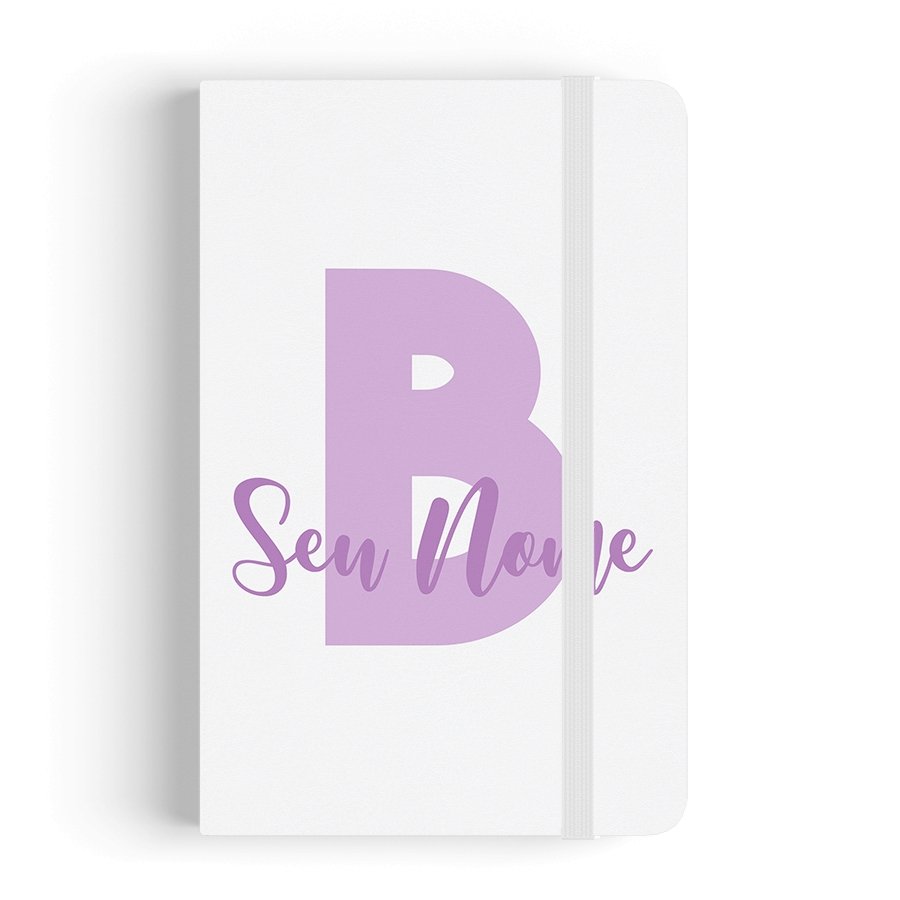 Caderneta Moovskine Cute Name - Moov. Watches