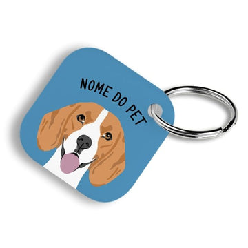 Chaveiro Dog Beagle - Moov. Watches