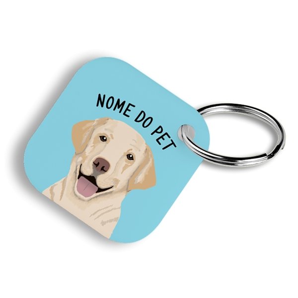Chaveiro Dog Labrador - Moov. Watches