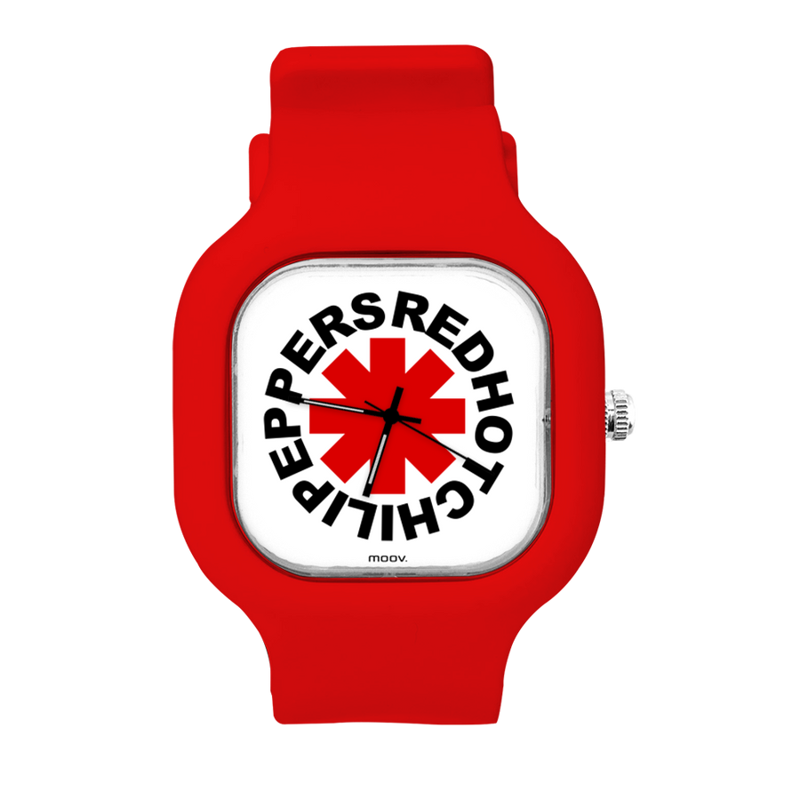 Relógio Red Hot