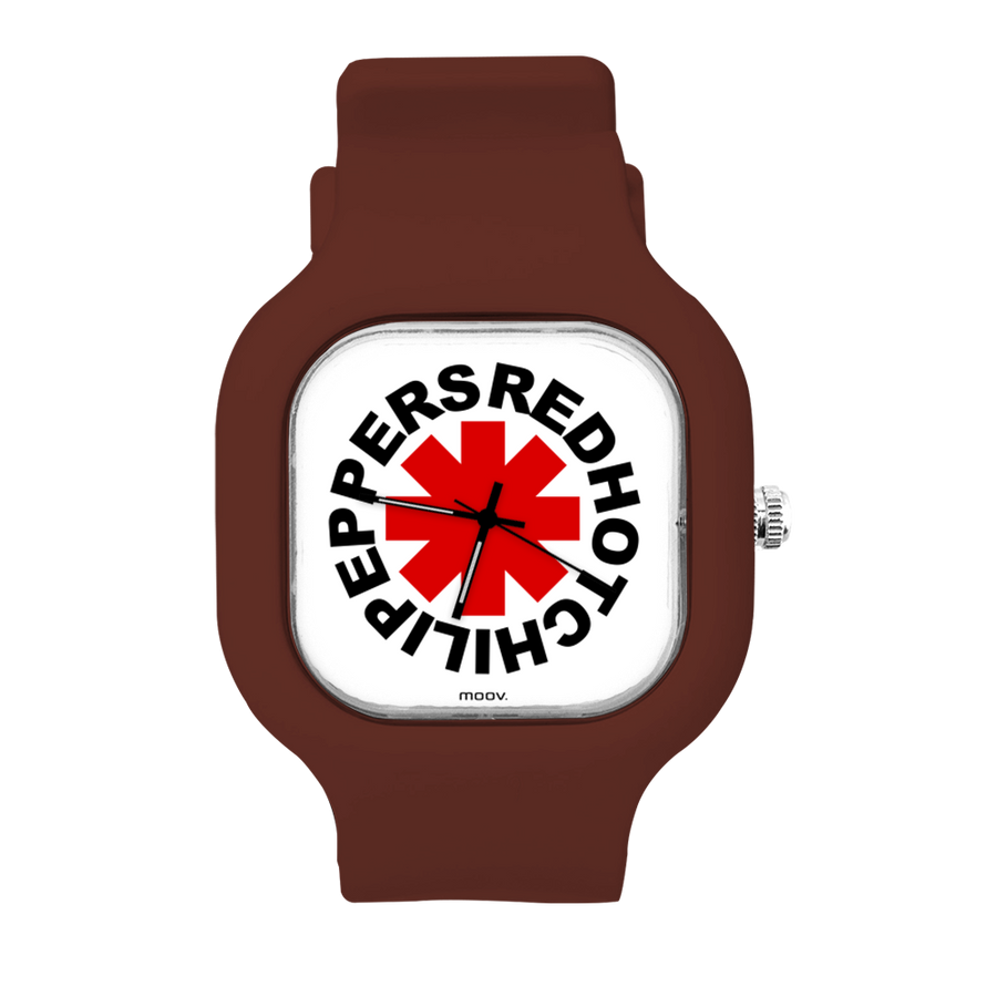 Relógio Red Hot