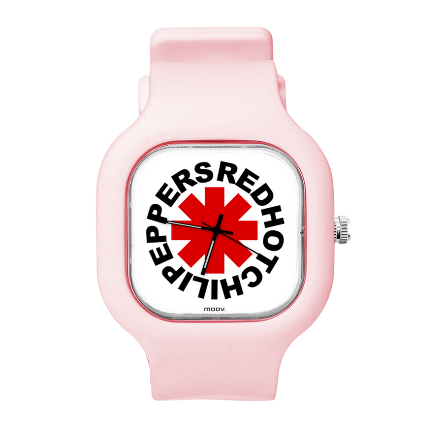 Relógio Red Hot