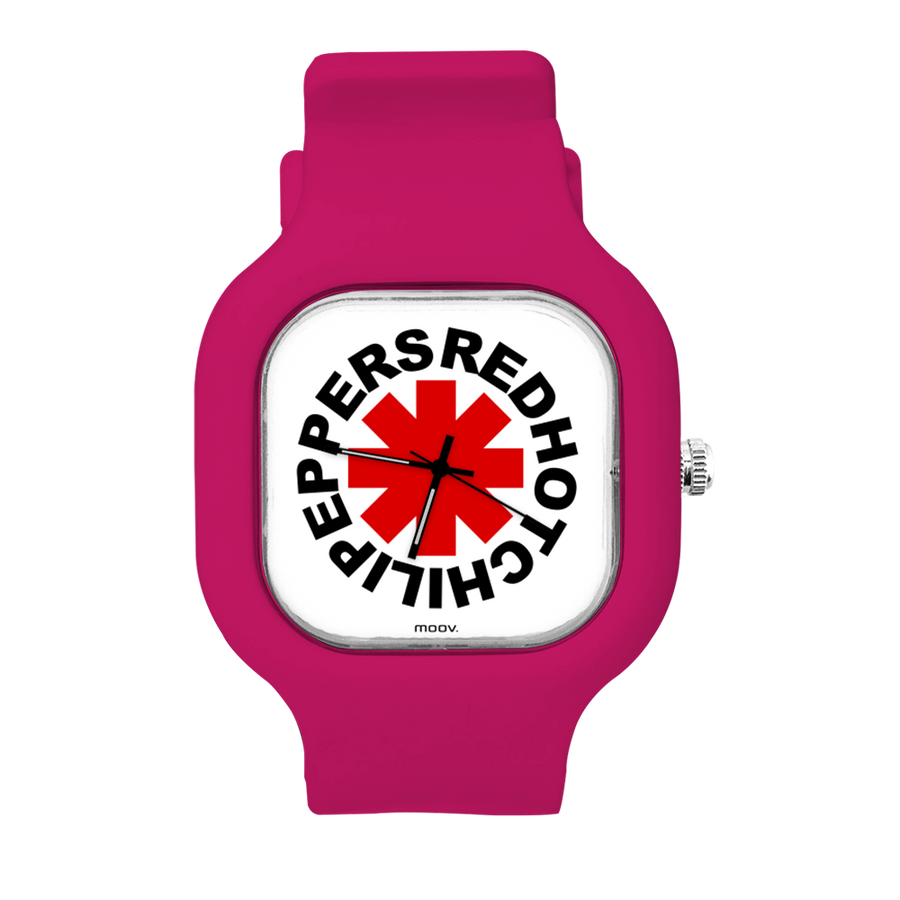 Relógio Red Hot