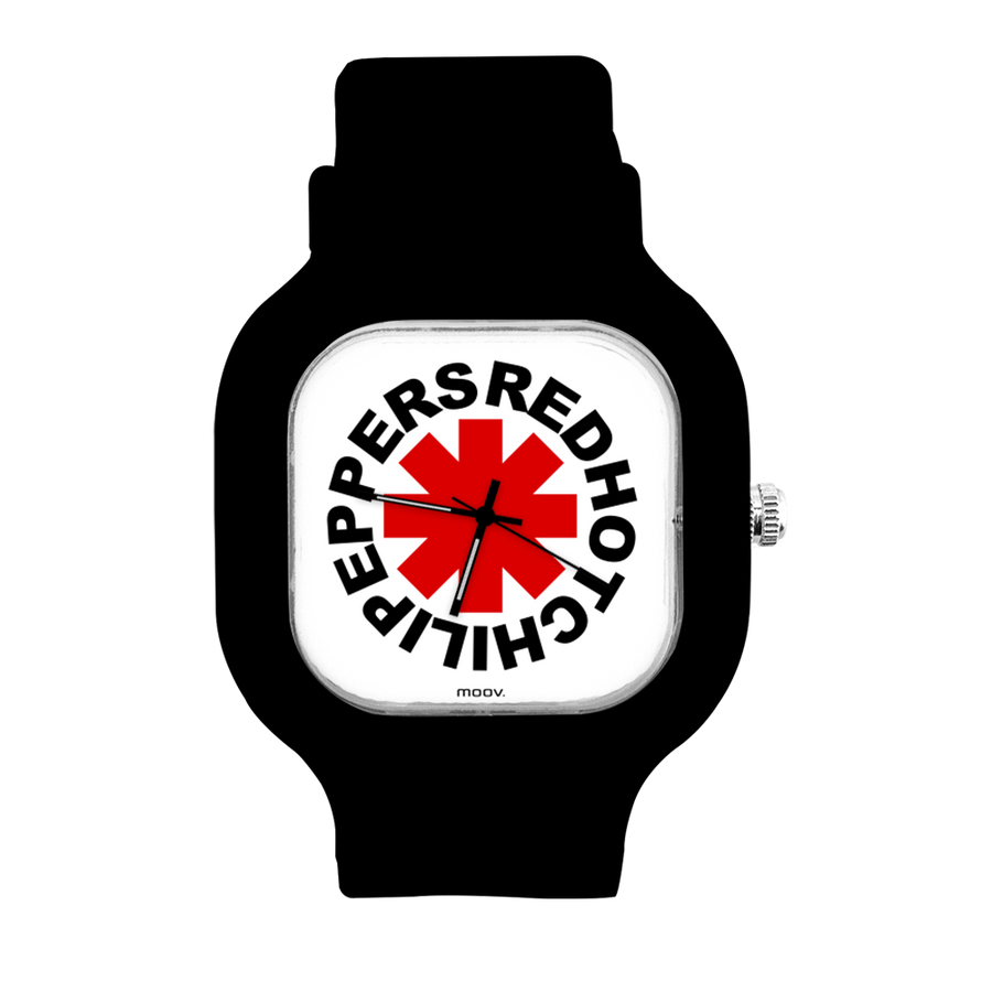 Relógio Red Hot