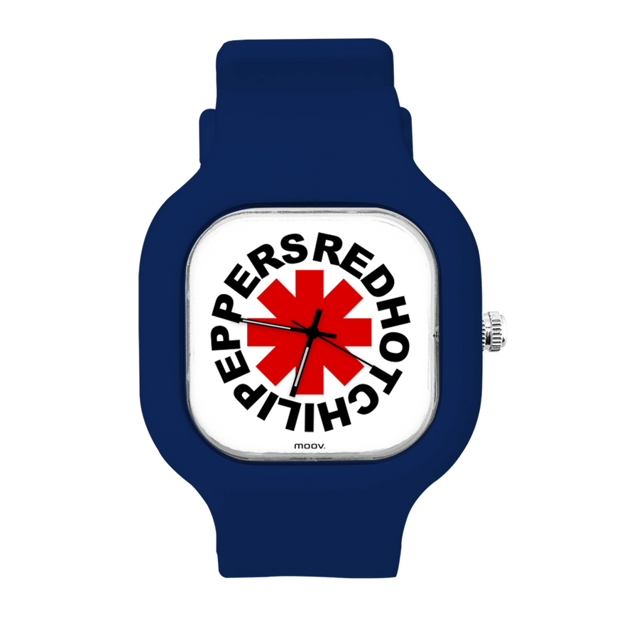 Relógio Red Hot