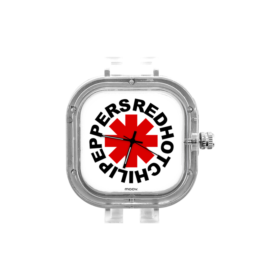 Relógio Red Hot